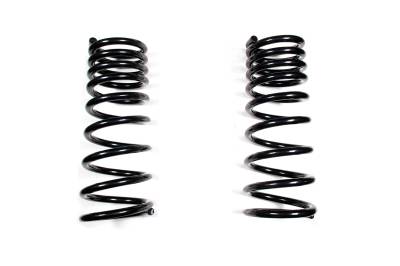 BDS Suspension - BDS Suspension BDS032801 Coil Springs 8" for Dodge