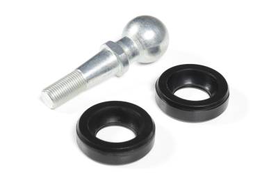 BDS Suspension - BDS Suspension BDS074103 Track Bar Flex Race & Ball Stud Kit