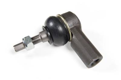 BDS Suspension - BDS Suspension BDS082601 Tie Rod End 3.06" Long for 02-05 Dodge Ram 1500