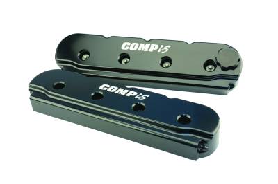 COMP Cams - COMP Cams 291 Billet Valve Covers for GM LS