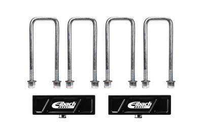 Eibach - Eibach LB81-23-032-02-02 Pair of Rear Lift Blocks + Hardware