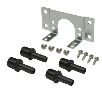 Derale - Derale 13026 Fluid Control Thermostat Mount Kit 3/8"