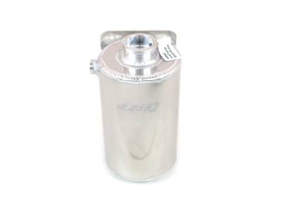Canton - Canton 80-200R Aluminum Expansion Fill Tank Universal 2.5 Qt. Round Style