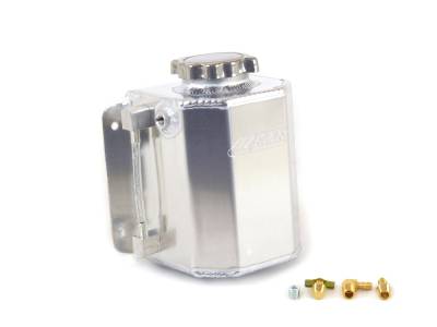 Canton - Canton 80-201C Aluminum Recovery Tank Universal 1.75 Qt. Chamfered Style