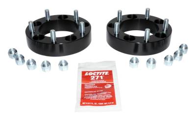 RT Offroad - RT Offroad RT32014 Wheel Spacer Pair 1.5" for Jeep CJ5 CJ7 CJ8