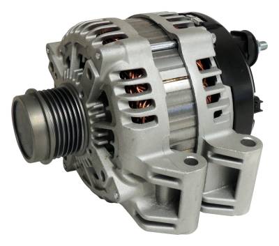 Crown Automotive Jeep Replacement - Crown Automotive 4801778AI Alternator