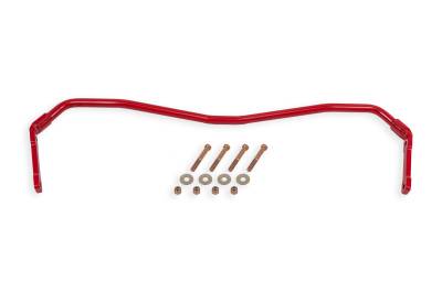 BMR Suspension - BMR Suspension SB462R Sway Bar Kit Rear Hollow 1.00" Non-Adjustable