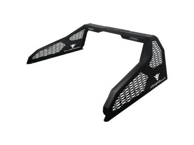 Armordillo - Armordillo 8707784 CR-S Black Chase Rack for Mid-Size Pickup Trucks