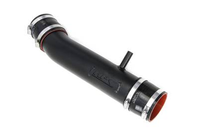 HPS Performance - HPS 27-710WB Black Air Intake Post MAF Tube for 06-13 Lexus IS250 2.5L V6