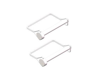 Husky Towing - Husky Towing 33052 Replacement Clevis Pin for Center Line Series Weight Hitch