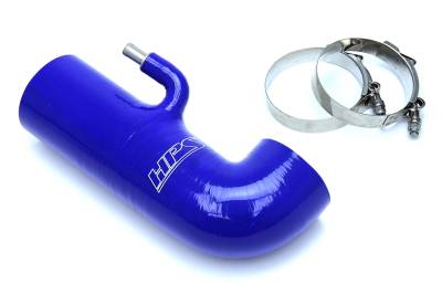 HPS Performance - HPS 57-1231-BLUE Blue Silicone Air Intake Kit Post MAF Hose for 13-20 Subaru BRZ
