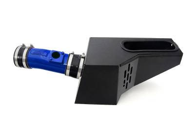 HPS Performance - HPS 827-729BL Blue Air Intake Kit w/Heat Shield for 19-25 Acura RDX 2.0L Turbo
