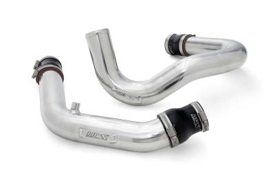 HPS Performance - HPS 17-152P Intercooler Lower Charge Pipe Mazda 04-05 Mazdaspeed Miata Polished