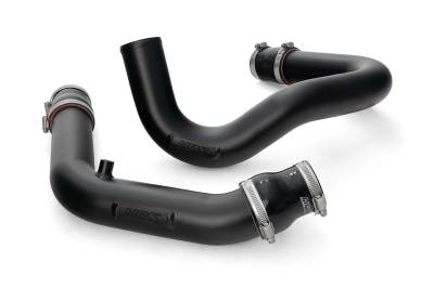 HPS Performance - HPS 17-152WB Intercooler Lower Charge Pipe Mazda04-05 Mazdaspeed Miata Black