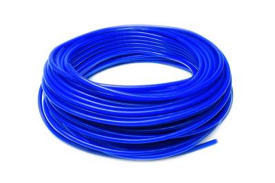 HPS Performance - HPS HTSVH8-BLUEx50 5/16" 8mm ID Silicone Vacuum Hose Tubing Blue 50' L Roll