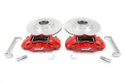Alcon - Alcon BKF1551K61 BRAKE Kit T6 RANGER/BRONCO 2.3L