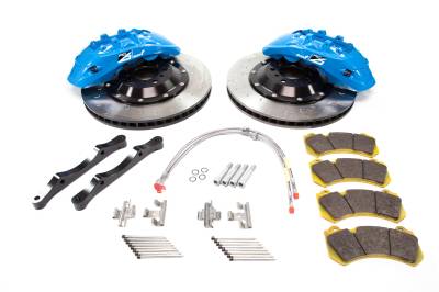 Alcon - Alcon BKF7059ZG05 BRAKE Kit for GTR R35 FRONT