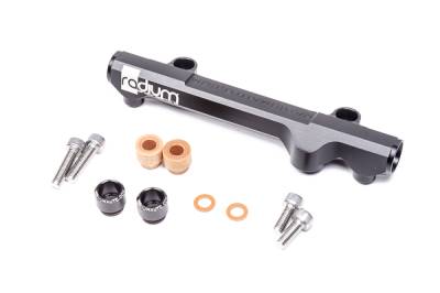 RADIUM Engineering - RADIUM Engineering 20-0446 FUEL RAIL MAZDA 13B-RE SECONDARY
