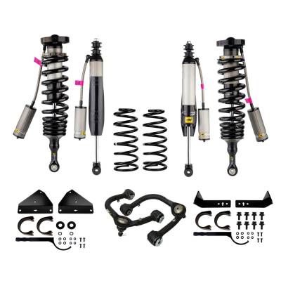 Old Man Emu - Light Load Suspension Kit w/BP-51 Shocks & Upper Control Arms