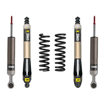 Old Man Emu - MT64 Kit FR 2 in/0-330 lb RR 0 in/0 lb