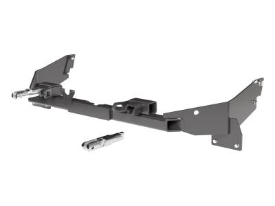 Blue Ox - Blue Ox BX2691 Baseplate for Ford Escape Hybrid No Plug-in w/ACC & Shutters