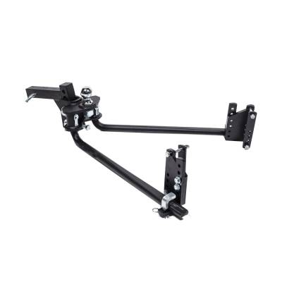 Blue Ox - Blue Ox BXW0673 HITCH 2-POINT WEIGHT DISTRIBUTION HITCH 600 LB. UNDERSLUNG