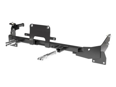 Blue Ox - Blue Ox BX2697 Baseplate for Ford Escape Hybrid Plug-In w/ACC & Shutters