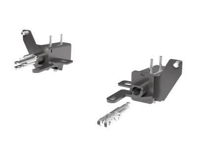 Blue Ox - Blue Ox BX2698 Baseplate for Ford Bronco Std Bumper w/ACC Shutters & EcoBoost