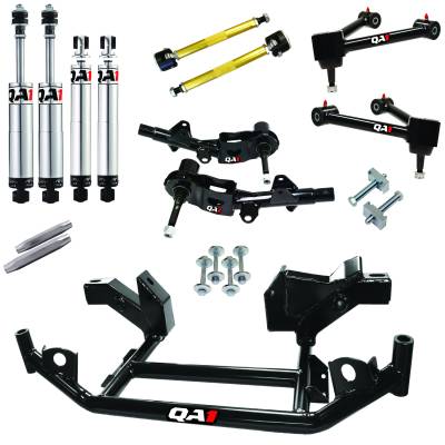 QA1 - QA1 DK21-CRB3 Drag Kit Level 1 Mopar B-Body