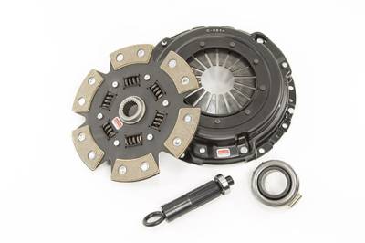 Competition Clutch - Competition Clutch 10063-1620 Stage 4 Clutch Kit for Mazda
