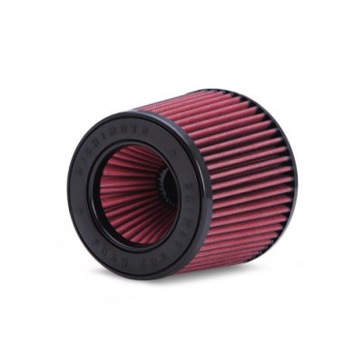 Mishimoto - Mishimoto MMAF-3005S Powerstack Performance Air Filter 3" Inlet 5"Length Red
