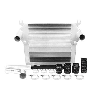 Mishimoto - Mishimoto MMINT-RAM-10KSL Intercooler Kit for 6.7L Cummins