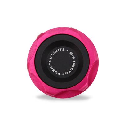 Mishimoto - Mishimoto Limited Edition Oil Filler Cap Pink