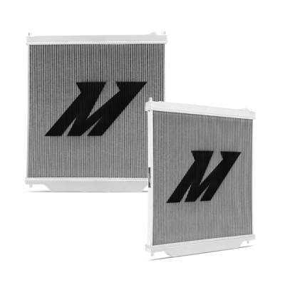 Mishimoto - Mishimoto MMRAD-F2D-60 Ford 6.0L Powerstroke Aluminum Radiator