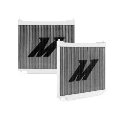 Mishimoto - Mishimoto MMRAD-F2D-95 Ford 7.3L Powerstroke Aluminum Radiator