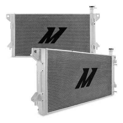 Mishimoto - Mishimoto MMRAD-F62-10 Raptor 6.2L V8 Alu. Radiator 10-14
