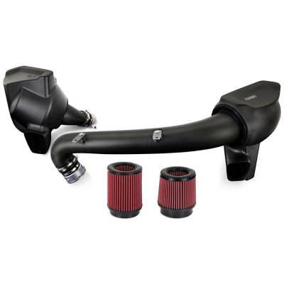 Mishimoto - Mishimoto MMAI-G80-21CFM Carbon Fiber Air Intake for 21+ BMW G8X M2/M3/M4 Matte
