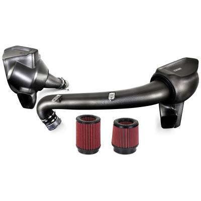 Mishimoto - Mishimoto MMAI-G80-21CFG Carbon Fiber Air Intake for 21+ BMW G8X M2/M3/M4 Gloss