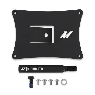 Mishimoto - Mishimoto License Plate Relocation Kit