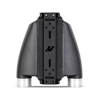 Mishimoto - Mishimoto MMINT-A2W-DP-3 Air-to-Water Intercooler Dual-Pass 1500HP-Same Side