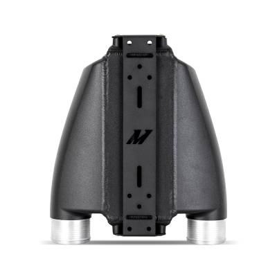 Mishimoto - Mishimoto MMINT-A2W-DP-2 Air-to-Water Intercooler Dual-Pass 1000HP-Same Side