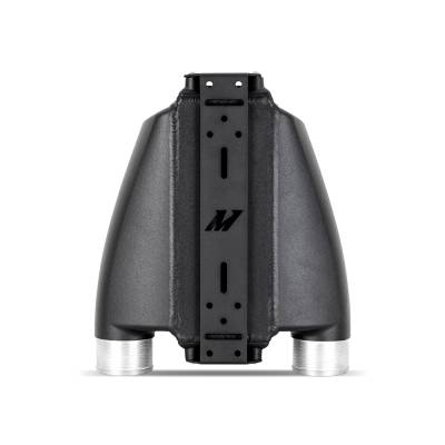 Mishimoto - Mishimoto MMINT-A2W-DP-1 Air-to-Water Intercooler Dual-Pass 500HP-Same Side