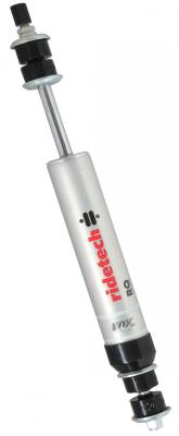 Ridetech - Ridetech 22139850 Front HQ Shock Absorber w/3.85" stroke w/stud/stud Mounting.