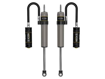 ICON Vehicle Dynamics - ICON 57800P Rear 2.5 VS RR Pair Shock Absorber for 96-02 Toyota 4Runner