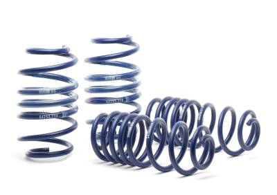 H&R Special Springs LP - H&R 54754-77 Super Sport Spring Kit