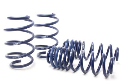 H&R Special Springs LP - H&R 28755-3 Sport Spring Kit for 18-22 Volkswagen Tiguan 4MOTION 4WD MQB