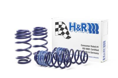 H&R Special Springs LP - H&R 28788-2 Sport Spring Kit