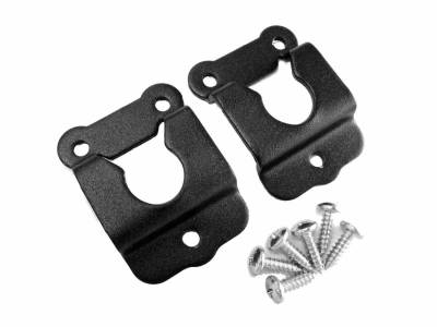 AMP Research - BedXtender HD Mounting Kit 84-24 All Models