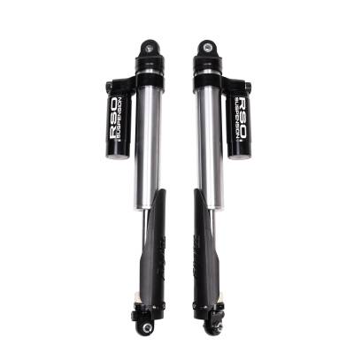 Raptor Series - Raptor 170118-45250 Front 2.5 Adjustable Piggyback Shocks 1-3" Lift