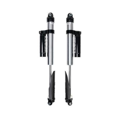 Raptor Series - Raptor 170118-44790 Rear 2.5 Adjustable Piggyback Reservoir Shocks 3-5" Lift